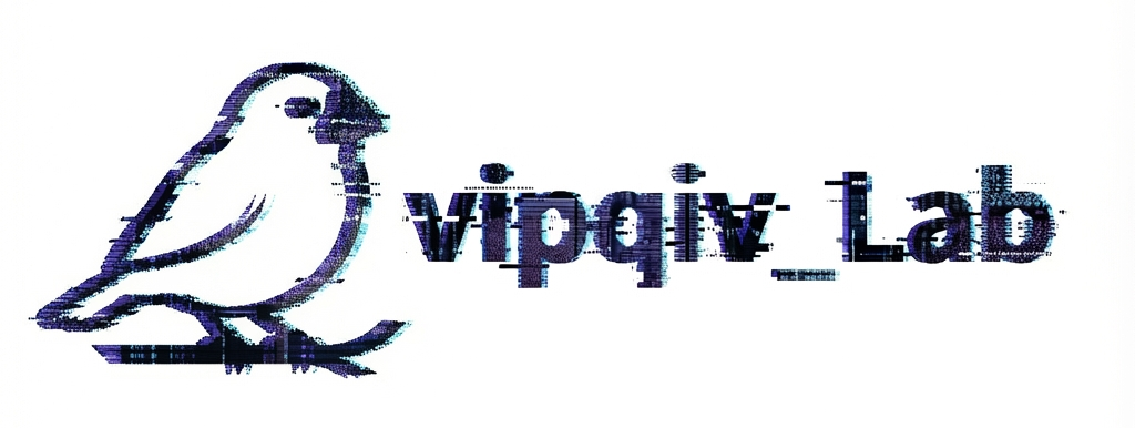 vipqiv_Lab Agency Logo